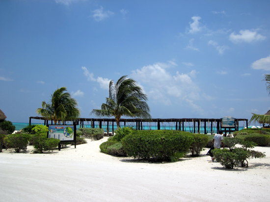 San Juan Reef